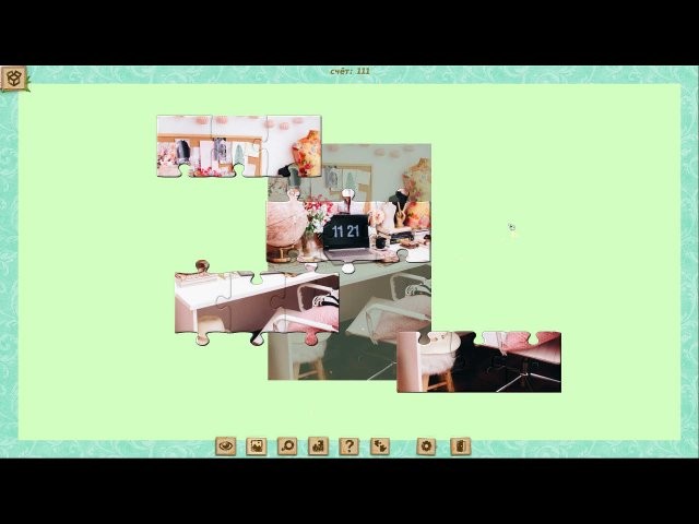 1001 Пазл. Дом, Милый Дом 2 - Скриншот 6