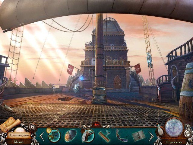 Море лжи. Риф Левиафана. Коллекционное издание - Скриншот 7