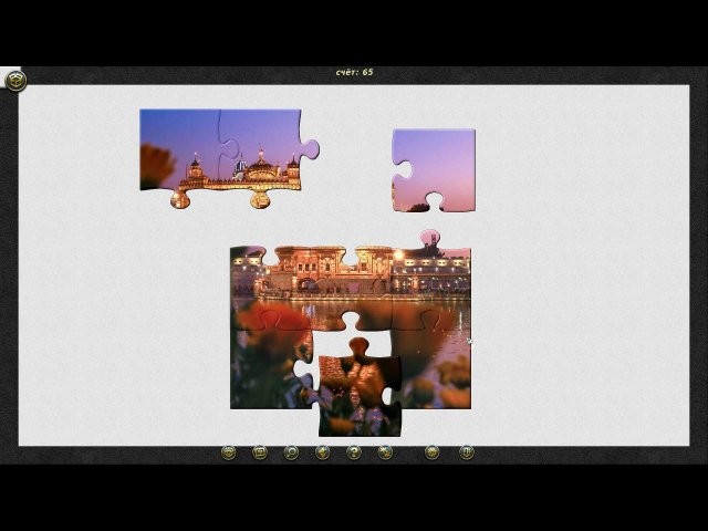 1001 Пазл. Дворцы и Замки 3 - Скриншот 5