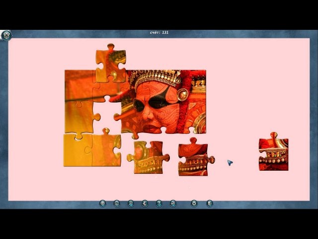 1001 Пазл. Мистические легенды 5 - Скриншот 5