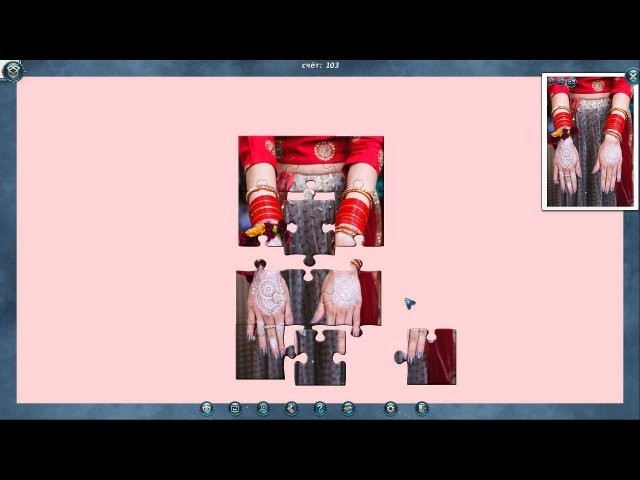 1001 Пазл. Мистические легенды 5 - Скриншот 6