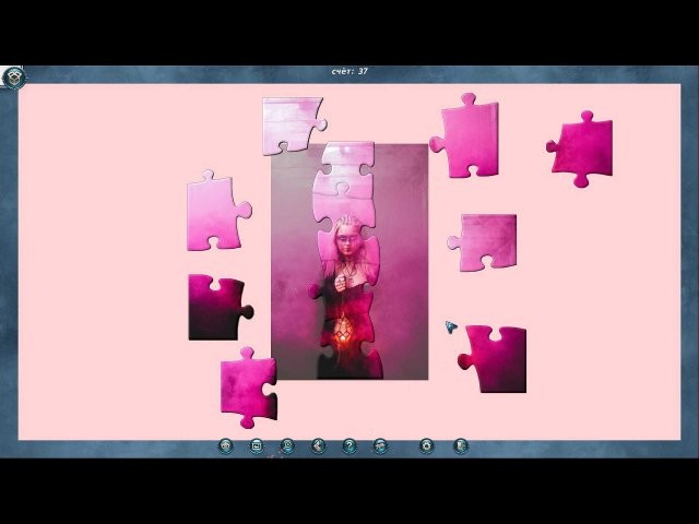 1001 Пазл. Мистические легенды 5 - Скриншот 7