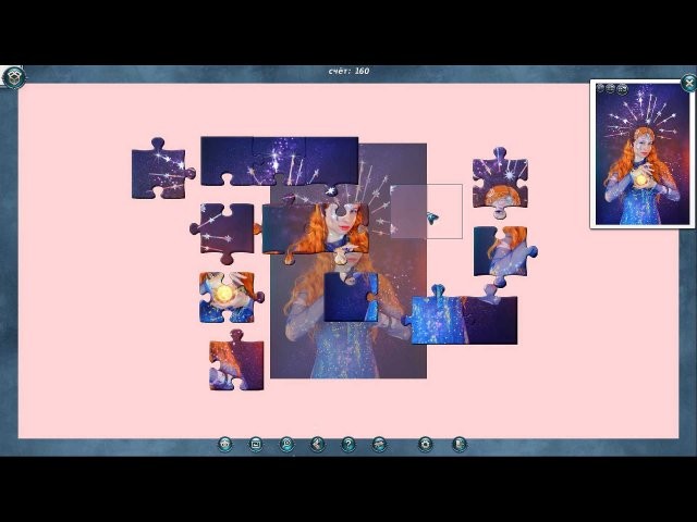 1001 Пазл. Мистические легенды 5 - Скриншот 8