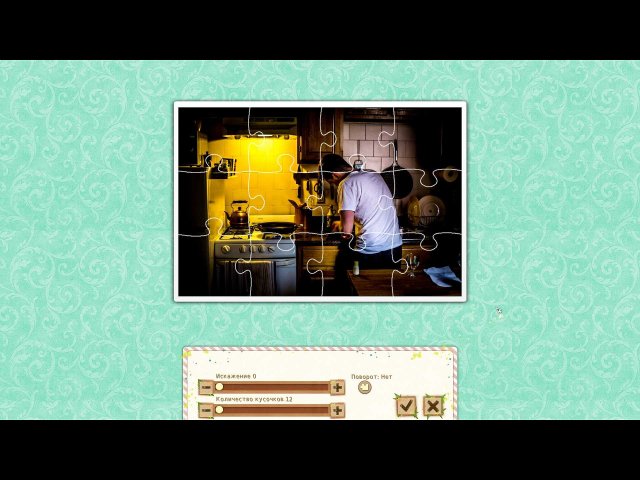 1001 Пазл. Дом, Милый Дом 3 - Скриншот 3