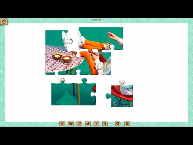 1001 Пазл. Дом, Милый Дом 3 - Скриншот 4