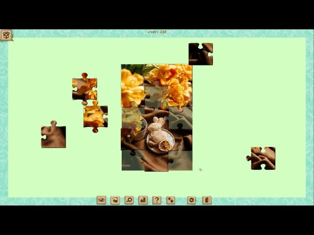 1001 Пазл. Дом, Милый Дом 3 - Скриншот 7