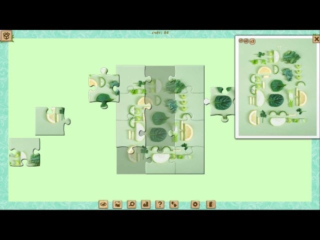 1001 Пазл. Дом, Милый Дом 3 - Скриншот 8