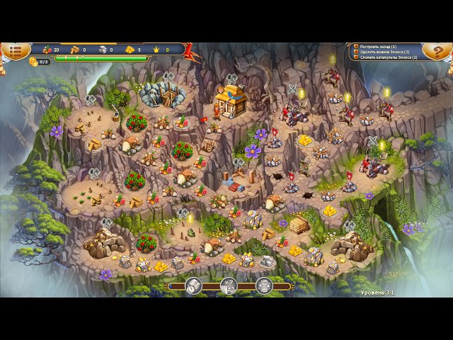 Сказочное королевство 4 - Скриншот 8