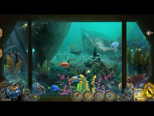 Темные истории. Эдгар Аллан По. Ворон. Коллекционное издание - Скриншот 7