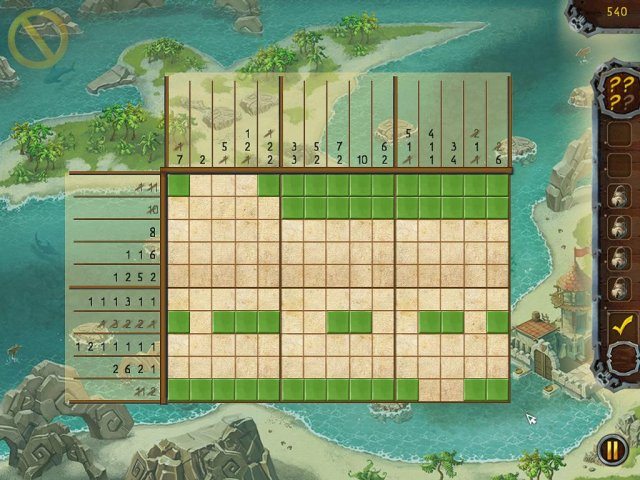 Пиратские загадки. Угадай картинку - Скриншот 4