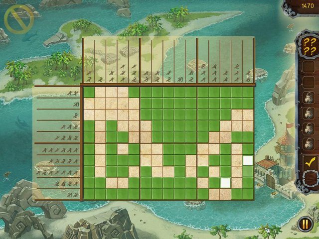 Пиратские загадки. Угадай картинку - Скриншот 5