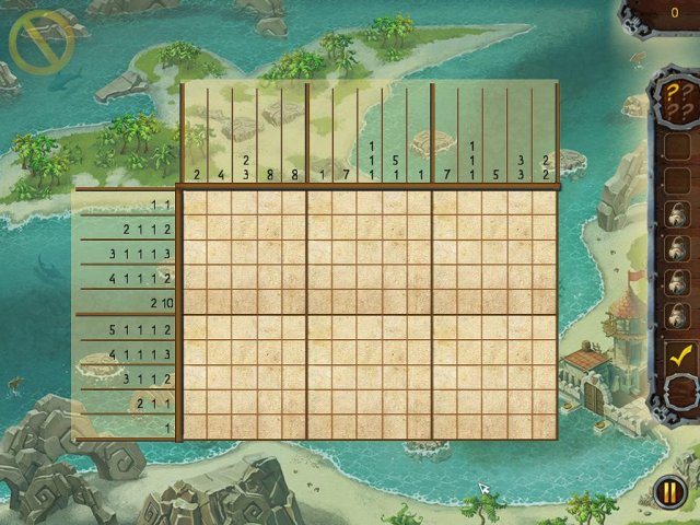 Пиратские загадки. Угадай картинку - Скриншот 6