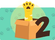 1001 Пазл. Милые коты 2