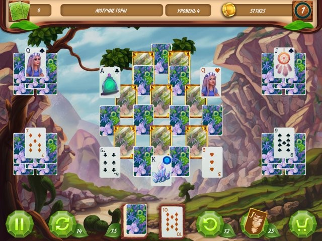 Мистический пасьянс. Ловец снов 2 - Скриншот 5