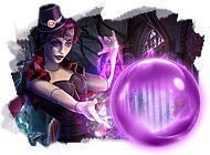 Мрачные истории. Багряная лощина