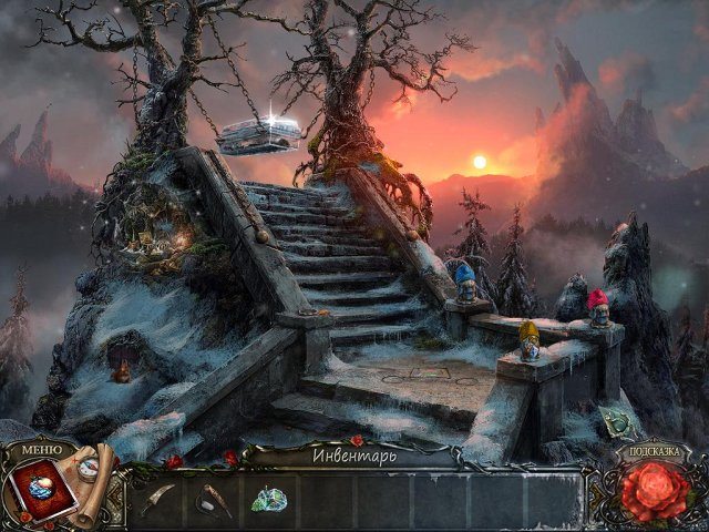 Живые легенды. Ледяная красавица - Скриншот 6