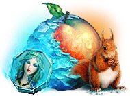 Живые легенды. Ледяная красавица