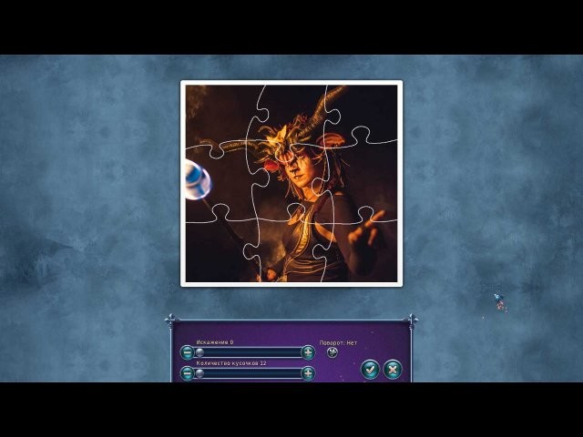 1001 Пазл. Мистические легенды 6 - Скриншот 2