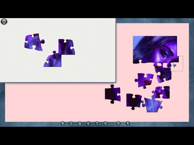 1001 Пазл. Мистические легенды 6 - Скриншот 5