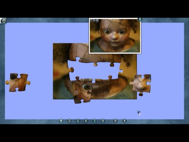 1001 Пазл. Мистические легенды 6 - Скриншот 6