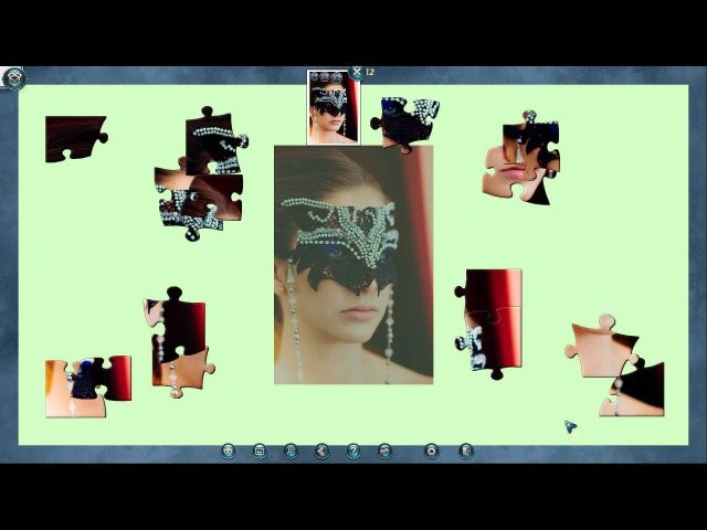 1001 Пазл. Мистические легенды 6 - Скриншот 7