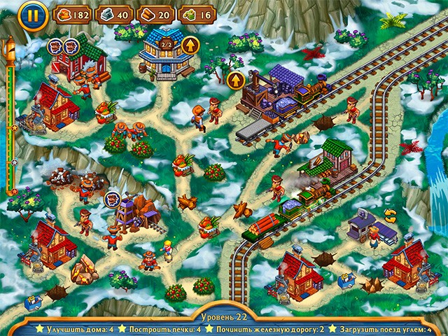 Золотые рельсы: Всемирная выставка - Скриншот 3