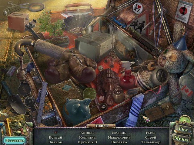 Calavera. День мертвых. Коллекционное издание - Скриншот 1