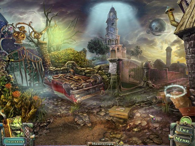 Calavera. День мертвых. Коллекционное издание - Скриншот 4