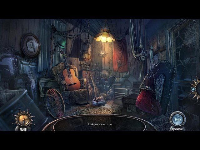 Проклятый отель. Тринадцатый. Коллекционное издание - Скриншот 1