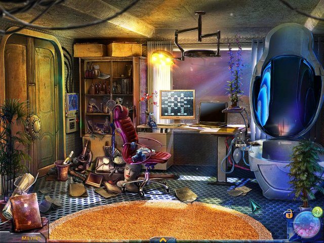 Легенды космоса. На краю Вселенной - Скриншот 1