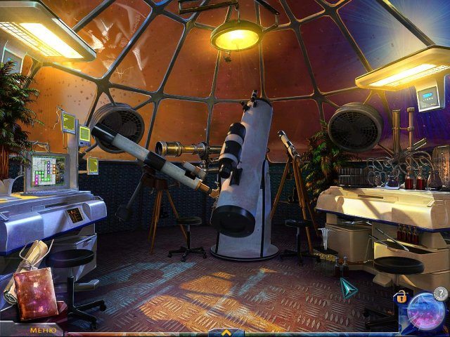 Легенды космоса. На краю Вселенной - Скриншот 2