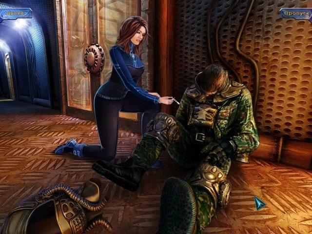 Легенды космоса. На краю Вселенной - Скриншот 5