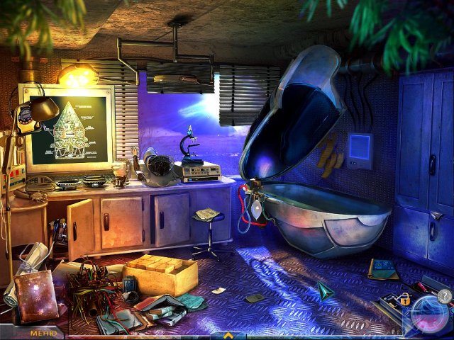 Легенды космоса. На краю Вселенной - Скриншот 7