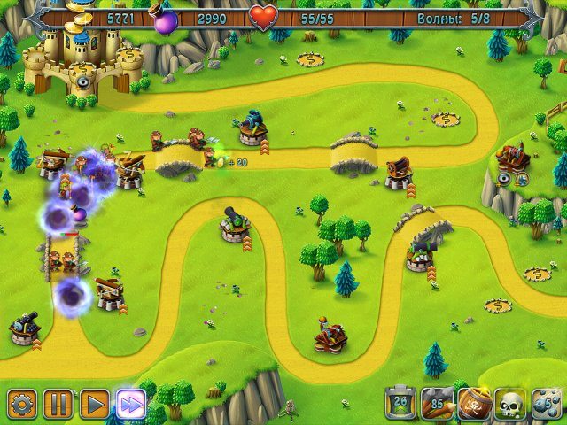 Средневековая защита - Скриншот 5