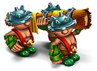 Средневековая защита