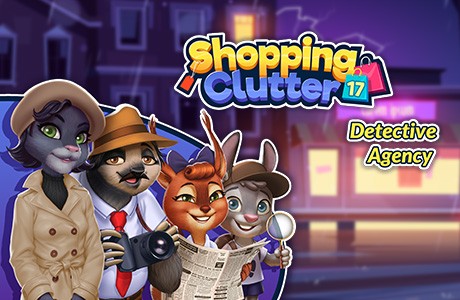 Дикий шопинг. Детективное агентство