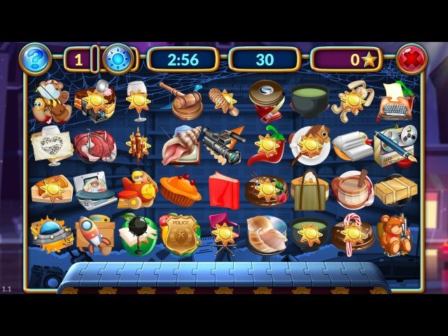 Дикий шопинг. Детективное агентство - Скриншот 1