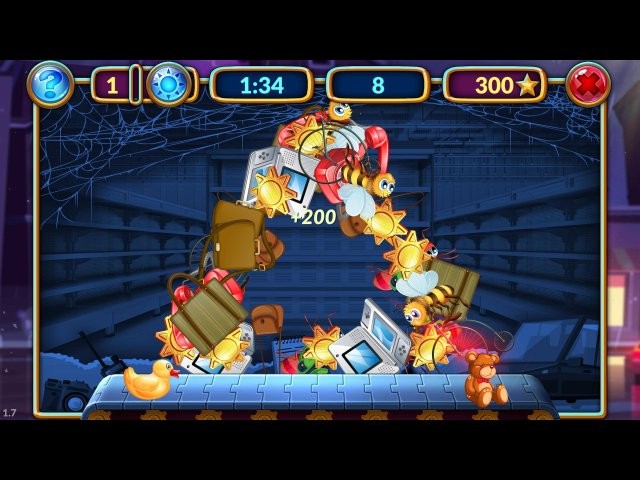 Дикий шопинг. Детективное агентство - Скриншот 3