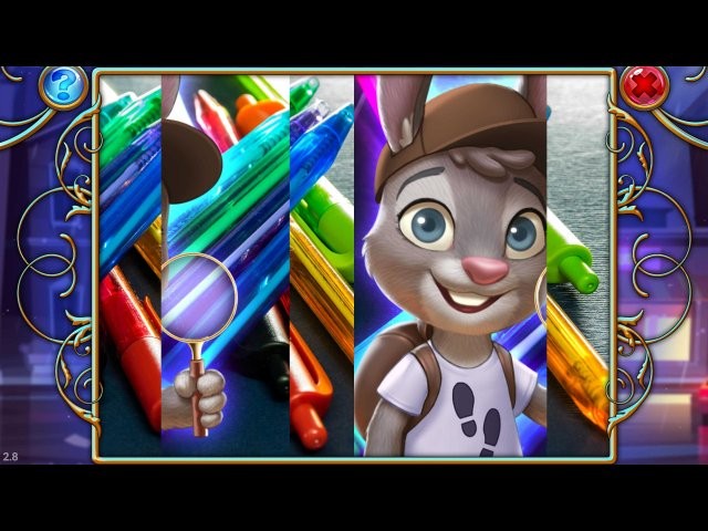 Дикий шопинг. Детективное агентство - Скриншот 4