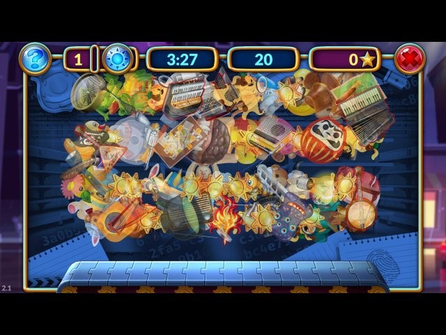 Дикий шопинг. Детективное агентство - Скриншот 5