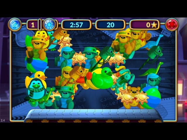 Дикий шопинг. Детективное агентство - Скриншот 6