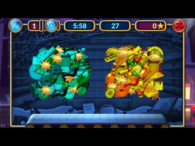 Дикий шопинг. Детективное агентство - Скриншот 7