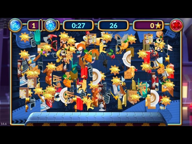 Дикий шопинг. Детективное агентство - Скриншот 8