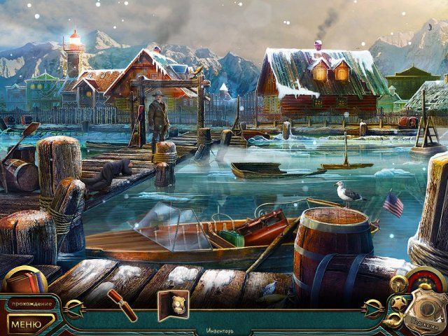 Точный расчет. Бухта рябинника. Коллекционное издание - Скриншот 5