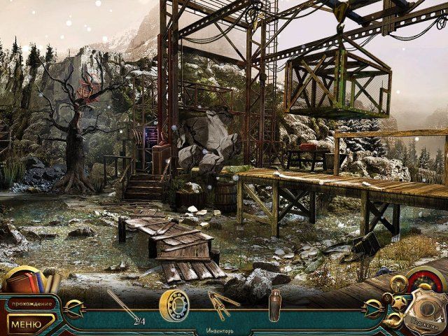 Точный расчет. Бухта рябинника. Коллекционное издание - Скриншот 7