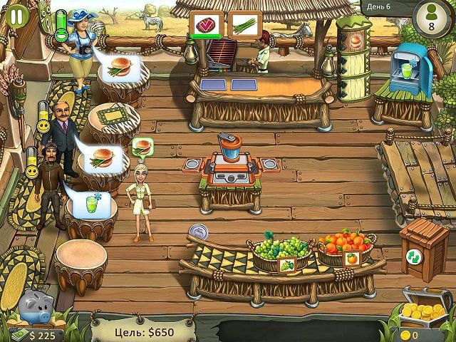 Кэти и Боб. Сафари-кафе. Коллекционное издание - Скриншот 2