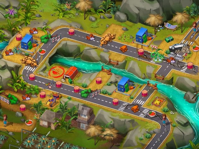 Команда спасателей 3. Увлекательный отпуск - Скриншот 4