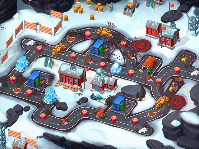 Команда спасателей 3. Увлекательный отпуск - Скриншот 5