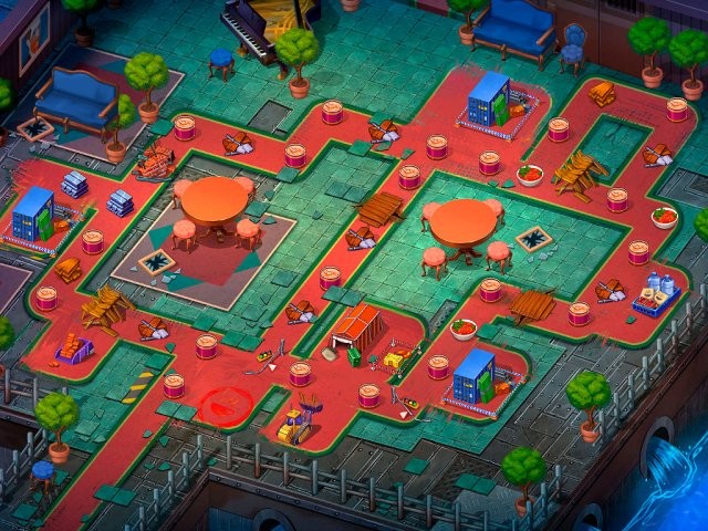 Команда спасателей 3. Увлекательный отпуск - Скриншот 6