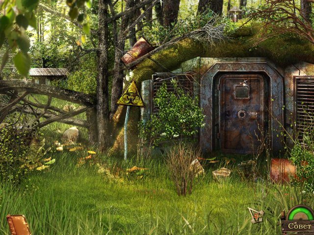 Секретный бункер СССР. Легенда о сумасшедшем профессоре - Скриншот 1